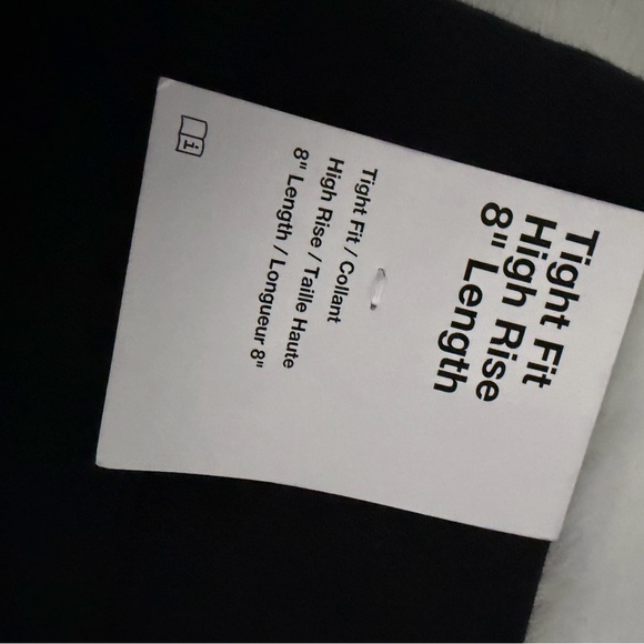 Nike Women's Black Bike Shorts - Picture 10 of 10